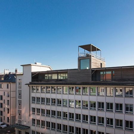 City Stay - Lindenstrasse Zürich Exteriör bild